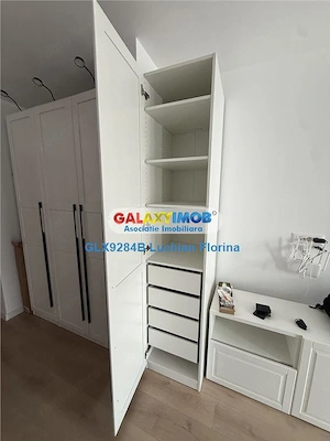 Studio de inchiriat , prima inchiriere - Hils Titanium - imagine 5