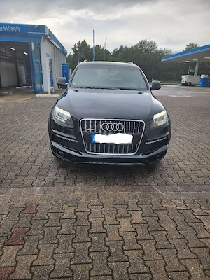 audi q7 4.2tdi - imagine 5