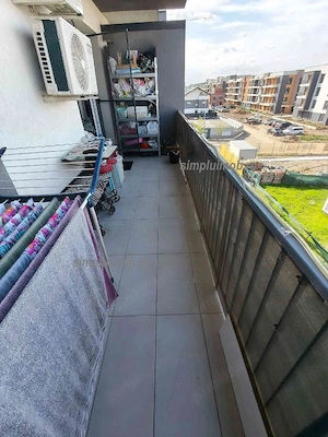 2 Camere Titan + Loc de parcare - imagine 8
