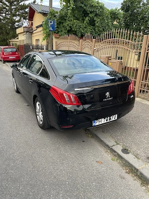 Peugeot 508 2.0 Hibrid 4x4 - imagine 4