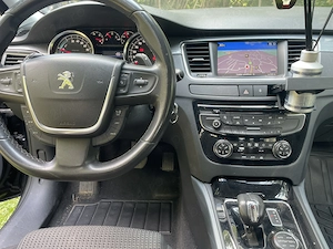 Peugeot 508 2.0 Hibrid 4x4 - imagine 5
