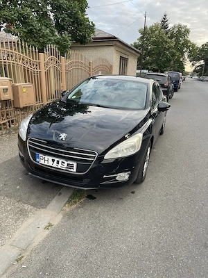 Peugeot 508 2.0 Hibrid 4x4 - imagine 2