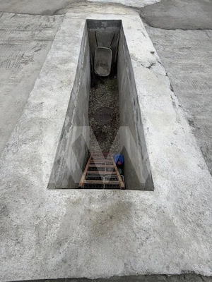 Teren betonat 382 mp cu groapă de vizitare – de închiriat  - imagine 6