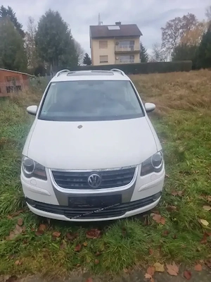 vw touran 1.4 tsi