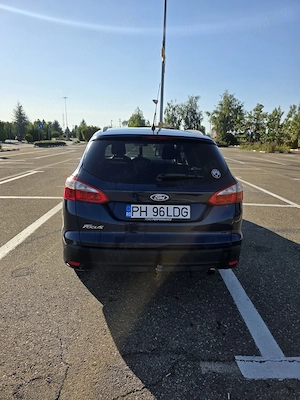Ford Focus Mk3 2.0 Diesel 140 CP - imagine 5