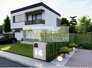 CASA MODERNA | Curte proprie |  Vidra | Comision 0 %