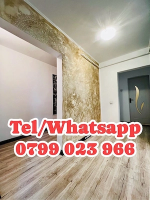 Apartament 2 Camere, Decomandat, Tecuci 7 Noiembrie str Gheorghe Petrascu
