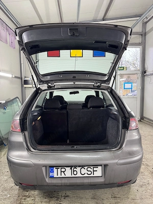 Vând Seat Ibiza 1.4 motor benzina și gpl toate actele in regula fiscal 