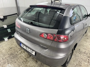 Vând Seat Ibiza 1.4 motor benzina și gpl toate actele in regula fiscal  - imagine 4