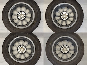Roti/Jante Dacia 5x114.3 215/65 R16 Duster, Bigster; Kia ;Renault; Hyundai; Suzuki SX4, Swace; Toyot - imagine 9