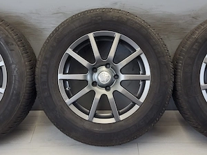 Roti/Jante Dacia 5x114.3 215/65 R16 Duster, Bigster; Kia ;Renault; Hyundai; Suzuki SX4, Swace; Toyot - imagine 4