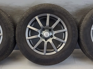 Roti/Jante Dacia 5x114.3 215/65 R16 Duster, Bigster; Kia ;Renault; Hyundai; Suzuki SX4, Swace; Toyot - imagine 5