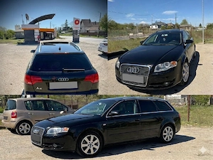 Audi a4 b7 2.0 tdi automat  - imagine 2