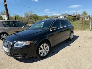 Audi a4 b7 2.0 tdi automat 