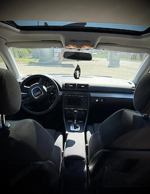 Audi a4 b7 2.0 tdi automat  - imagine 3