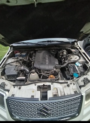 Suzuki Grand Vitara  - imagine 5