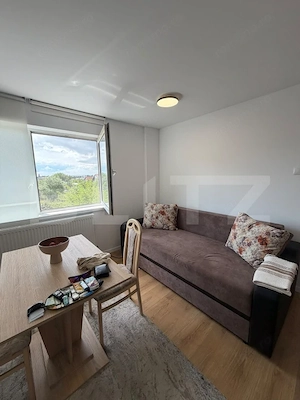 Apartament 1 cameră spațios, mobilat și utilat – Zona 7 Noiembrie