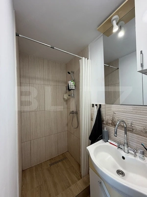 Apartament 1 cameră, 38 mp, mobilat și utilat – zona 7 Noiembrie - imagine 4