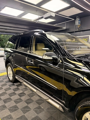 Vând Mercedes Benz 420 CDI 4Matic  3996 cm3, an fabricație 2  km , un singur proprietar.  - imagine 2