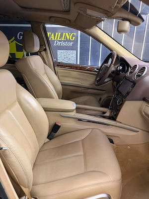 Vând Mercedes Benz 420 CDI 4Matic  3996 cm3, an fabricație 2  km , un singur proprietar.  - imagine 3