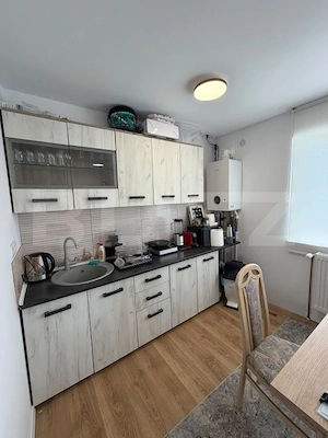 Apartament 1 cameră, 38 mp, mobilat și utilat – zona 7 Noiembrie - imagine 2