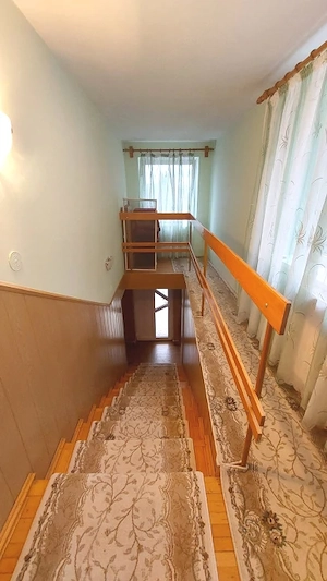 Casa individuala cu teren 650 mp Piata Cluj - imagine 9