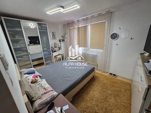 Vand apartament 3 camere cf.1, etaj 3 , zona Micro 3! - imagine 13