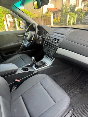 BMW X3, 4X4, 2,0 Diesel, an 2010 - imagine 5