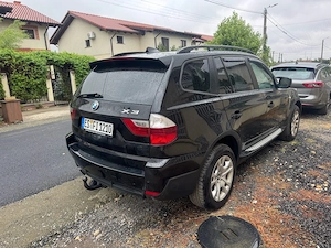 BMW X3, 4X4, 2,0 Diesel, an 2010 - imagine 3