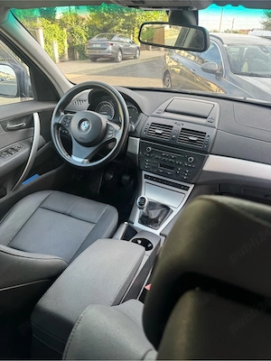 BMW X3, 4X4, 2,0 Diesel, an 2010 - imagine 4
