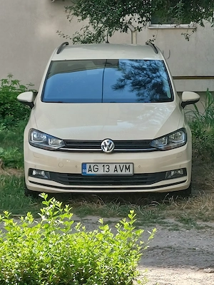 Volkswagen Touran-cutie viteze automata - imagine 2