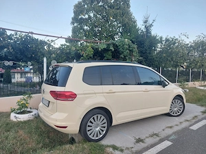 Volkswagen Touran-cutie viteze automata