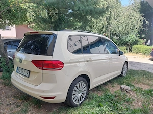 Volkswagen Touran-cutie viteze automata - imagine 3