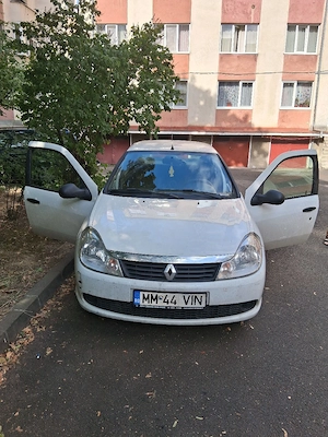 Autoturism Renault Symbol 
