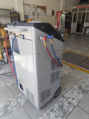 Aparat incarcare freon auto R134A - imagine 2