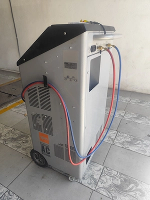 Aparat incarcare freon auto R134A