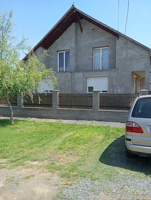 Casa individuala la 15 km de timisoara