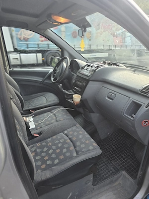 Mercedes Vito 111CDI 2010 - imagine 5