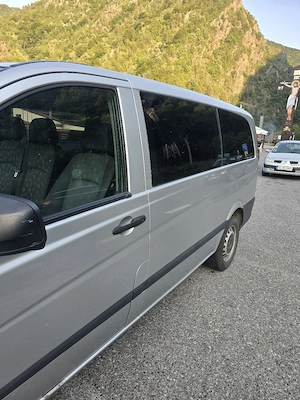 Mercedes Vito 111CDI 2010 - imagine 2