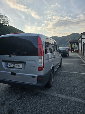 Mercedes Vito 111CDI 2010 - imagine 3