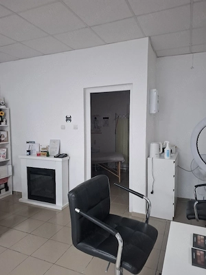Salon cosmetica de inchiriat bazar