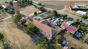 Spatiu de productie, 10 incaperi, 382 mp utili, 1800 mp teren, Peciu Nou - imagine 4