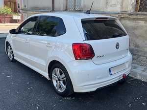 Vw Polo R-line Bluemotion 2011, 1.2TDI - imagine 3