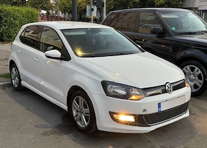 Vw Polo R-line Bluemotion 2011, 1.2TDI