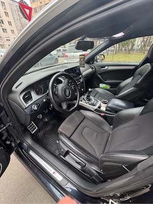 Audi A4B8  - imagine 5