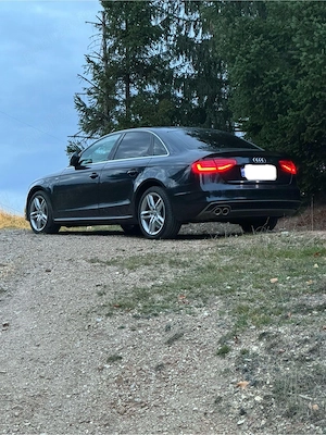 Audi A4B8  - imagine 4