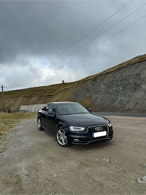 Audi A4B8  - imagine 2