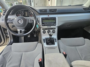 VW Pasat B6 Berlina BLUEMOTION 2.0 TDI 110 CP | 2010 | 2.900 EUR  !! - imagine 7