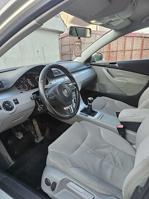 VW Pasat B6 Berlina BLUEMOTION 2.0 TDI 110 CP | 2010 | 2.900 EUR  !! - imagine 12