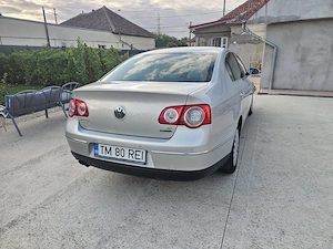 VW Pasat B6 Berlina BLUEMOTION 2.0 TDI 110 CP | 2010 | 2.900 EUR  !! - imagine 5